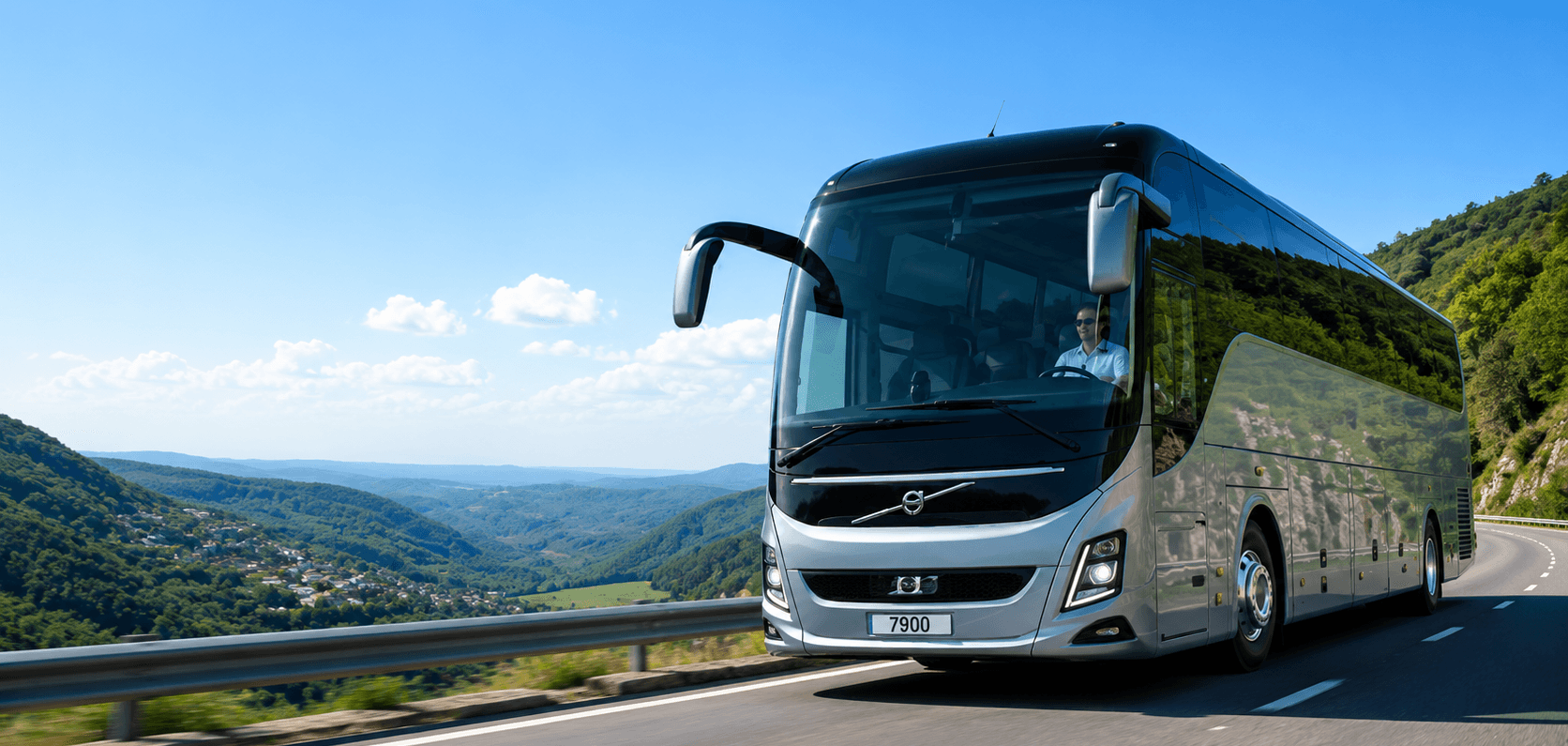 Travel Comfortably
with Personalized Bus
Booking Solutions