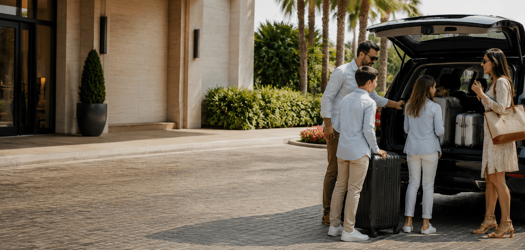 Ride Smarter with
Personalized Cab
Solutions