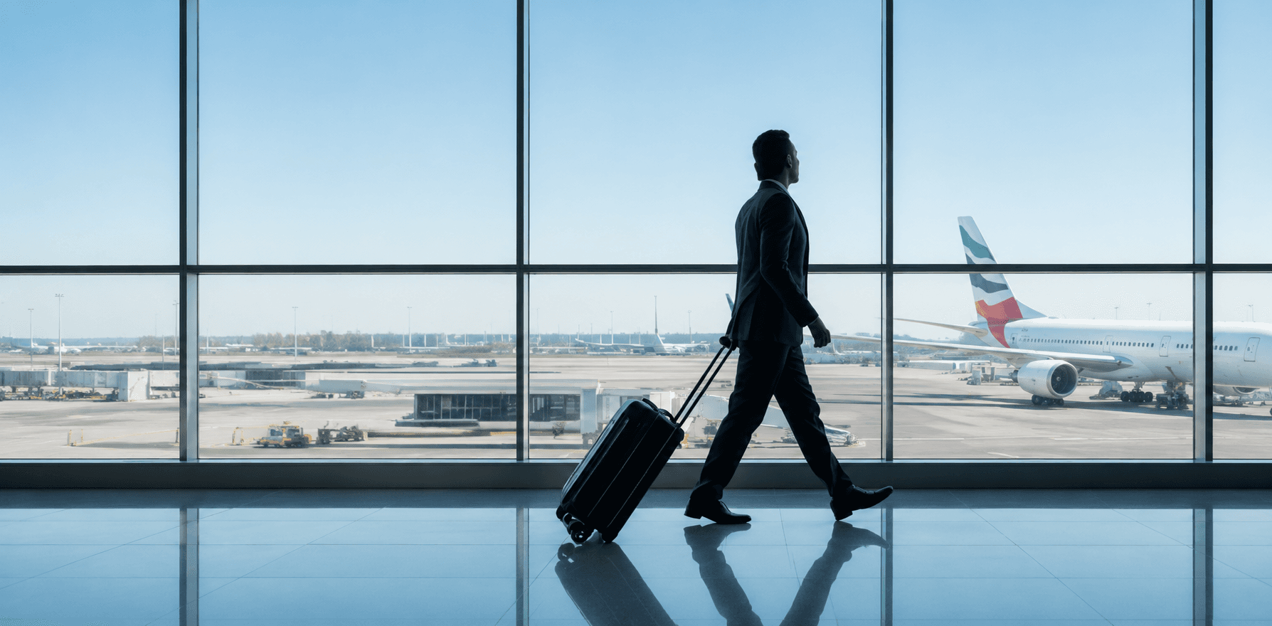 Fly Smarter with
Personalized
Travel Solutions